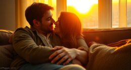 distinguishing love from comfort