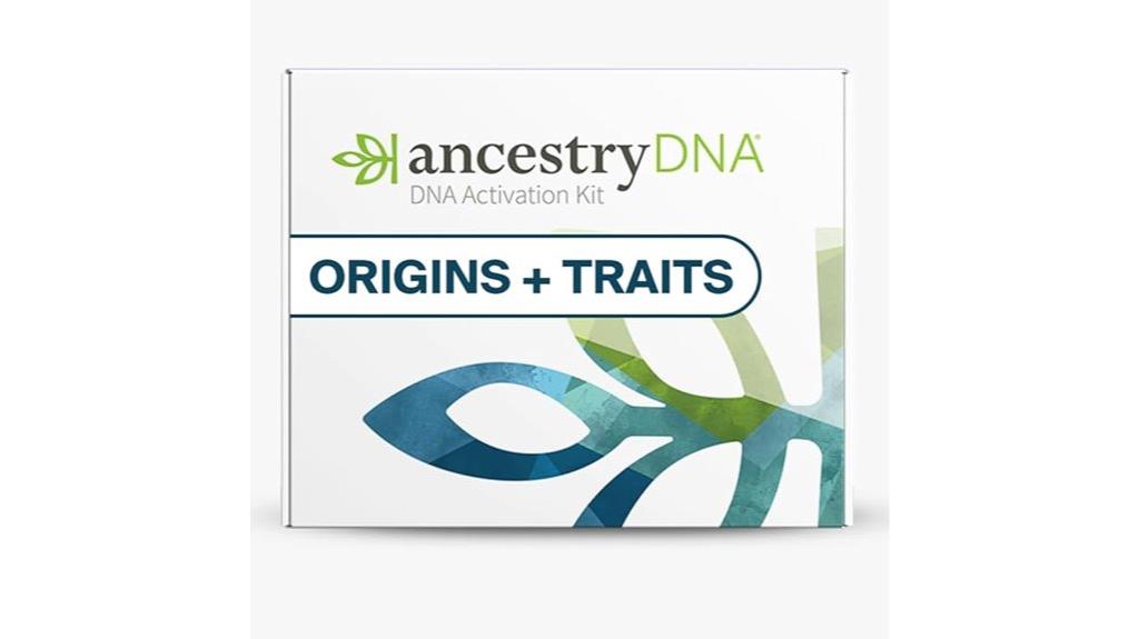 dna ancestry and traits