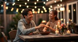 effective praise during dates