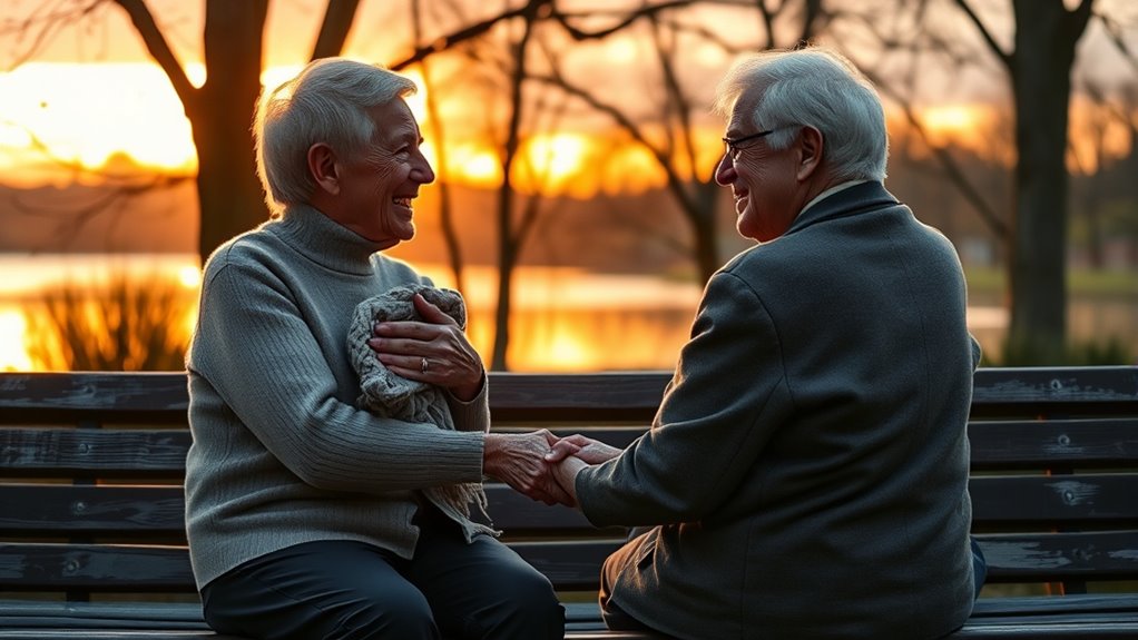 embrace intentional farewell rituals