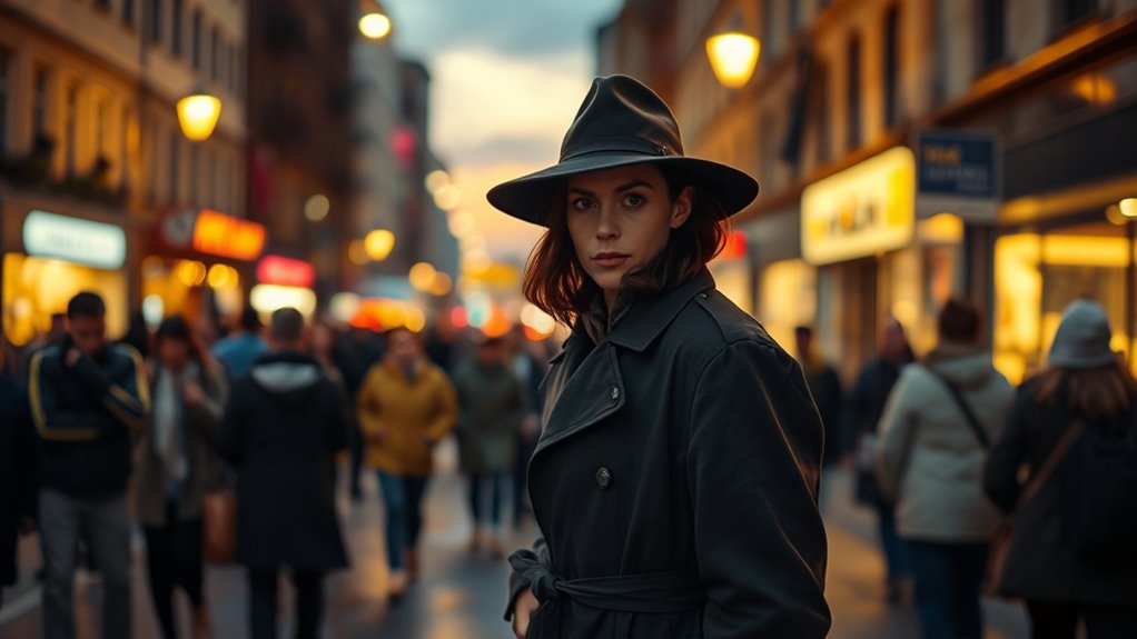 embrace mystery inspire curiosity