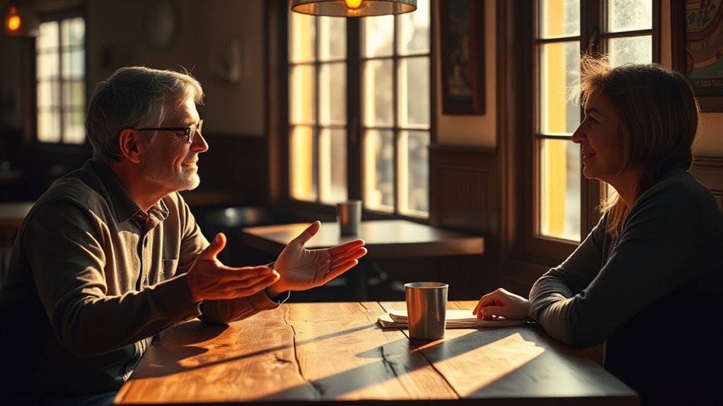 emotional awareness and listening