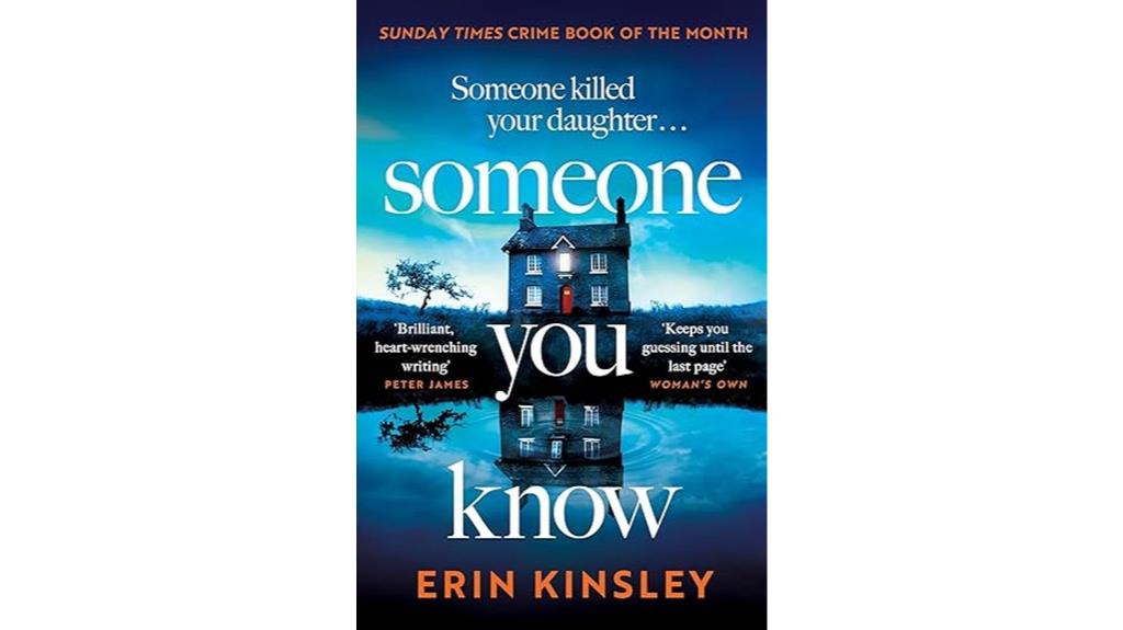 emotional thriller about personal relationships