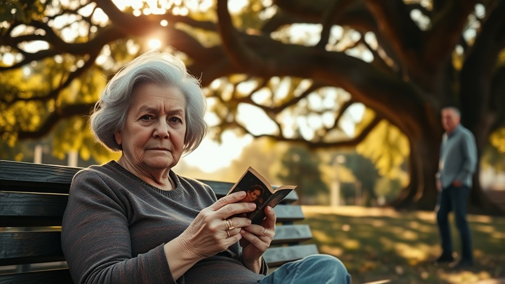 emotional triggers in reunions