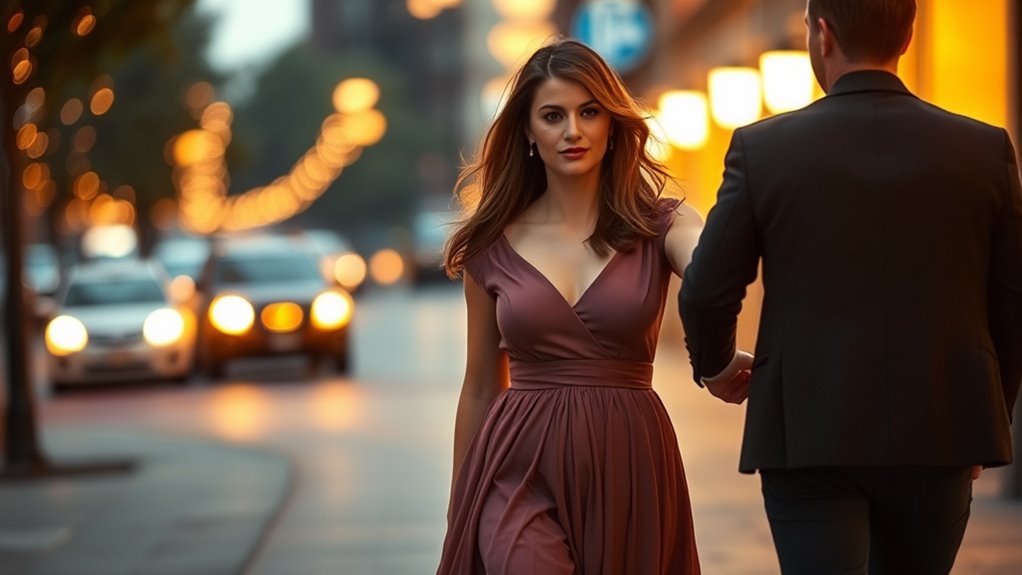 ending a bad date gracefully