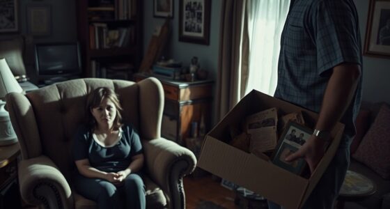 ending with unresolved feelings