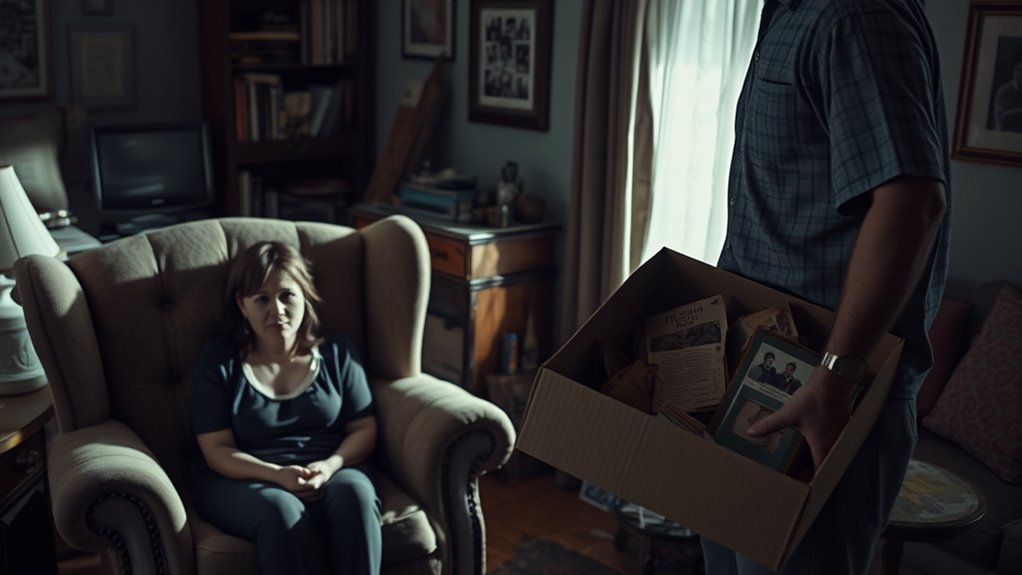 ending with unresolved feelings