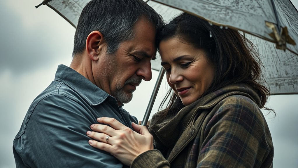 enduring hardship through unity