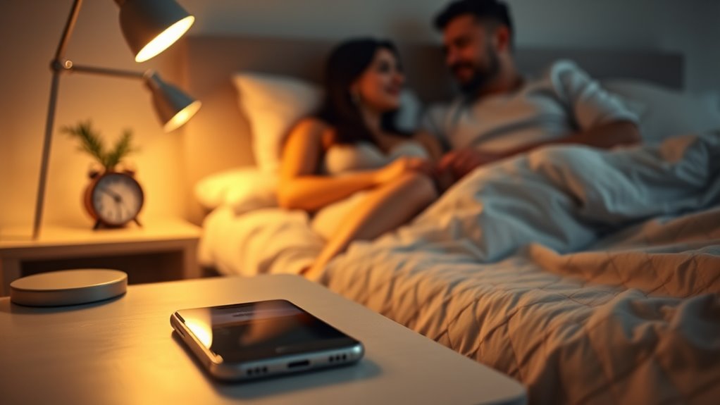 establish digital privacy boundaries