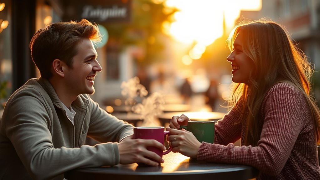 evolving emotional and future commitments