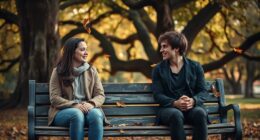 ex expects friendly future