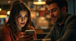 ex girlfriend testing boundaries