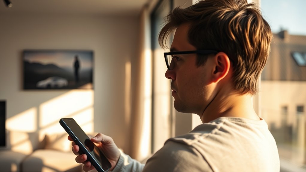 ex partner monitoring habits