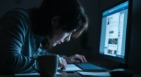 examining ex s digital footprint