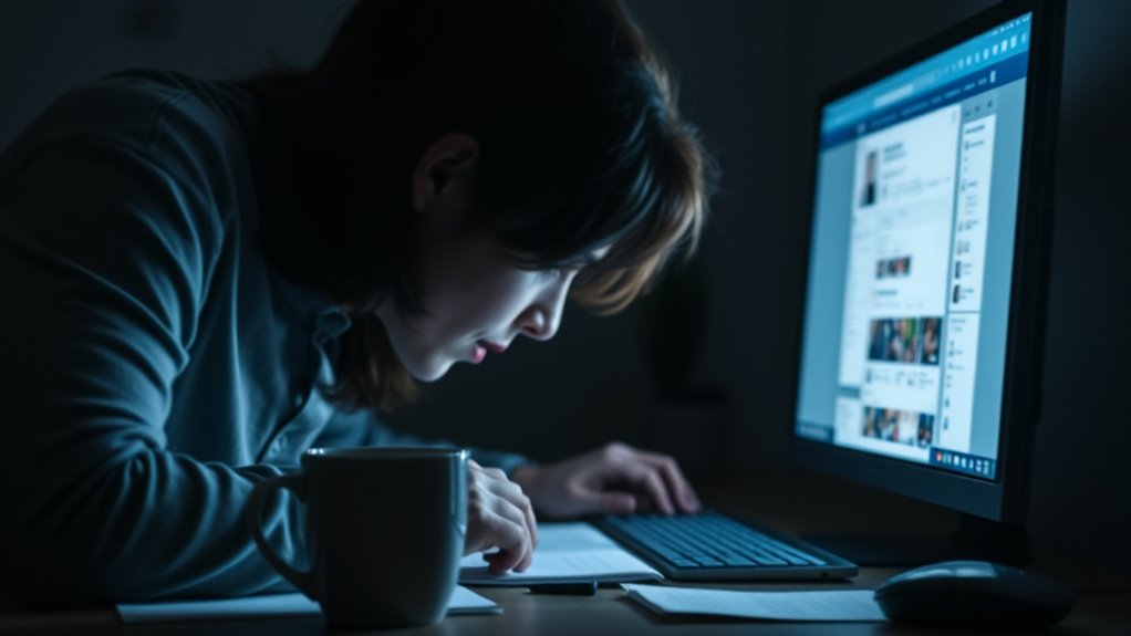 examining ex s digital footprint
