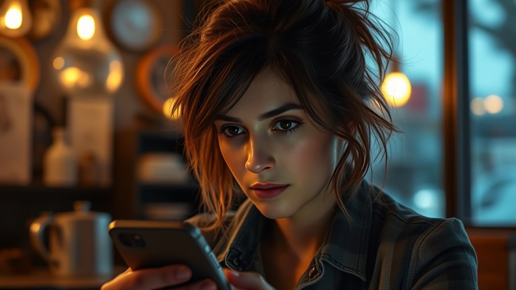 exes contact due to unresolved emotions