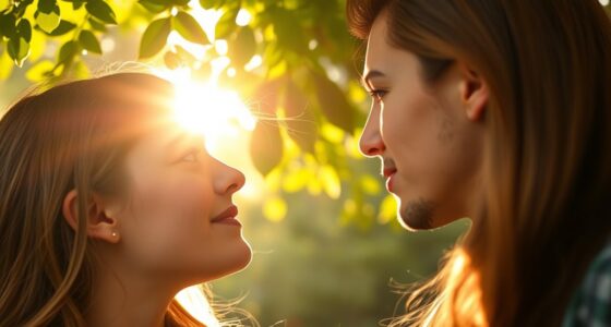 exploring love s instant connection