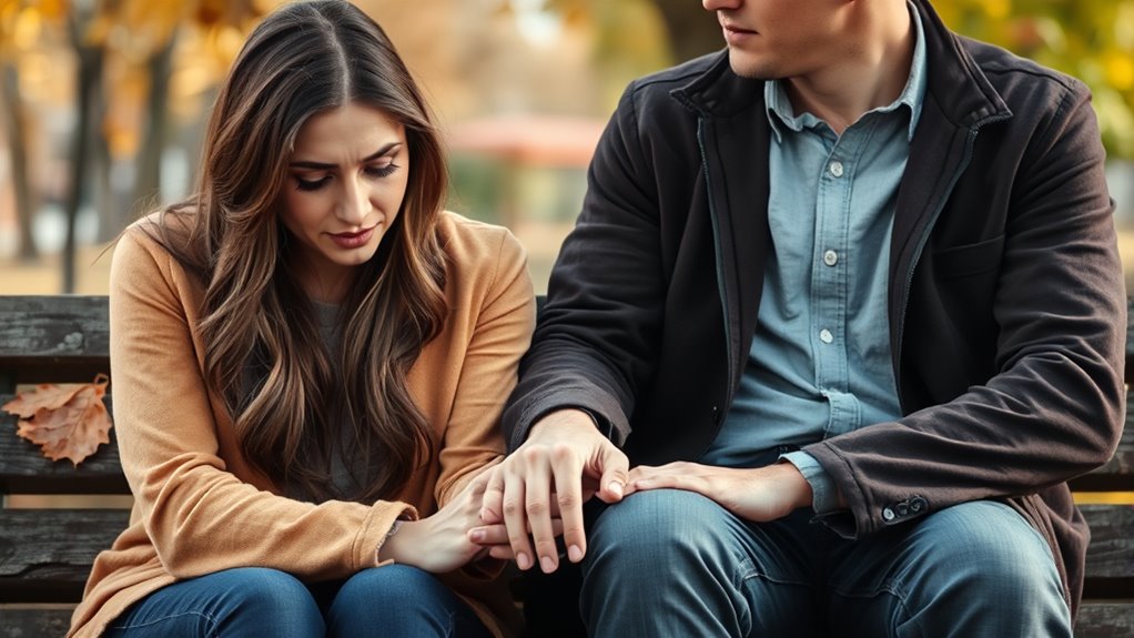 fear undermines relationship stability