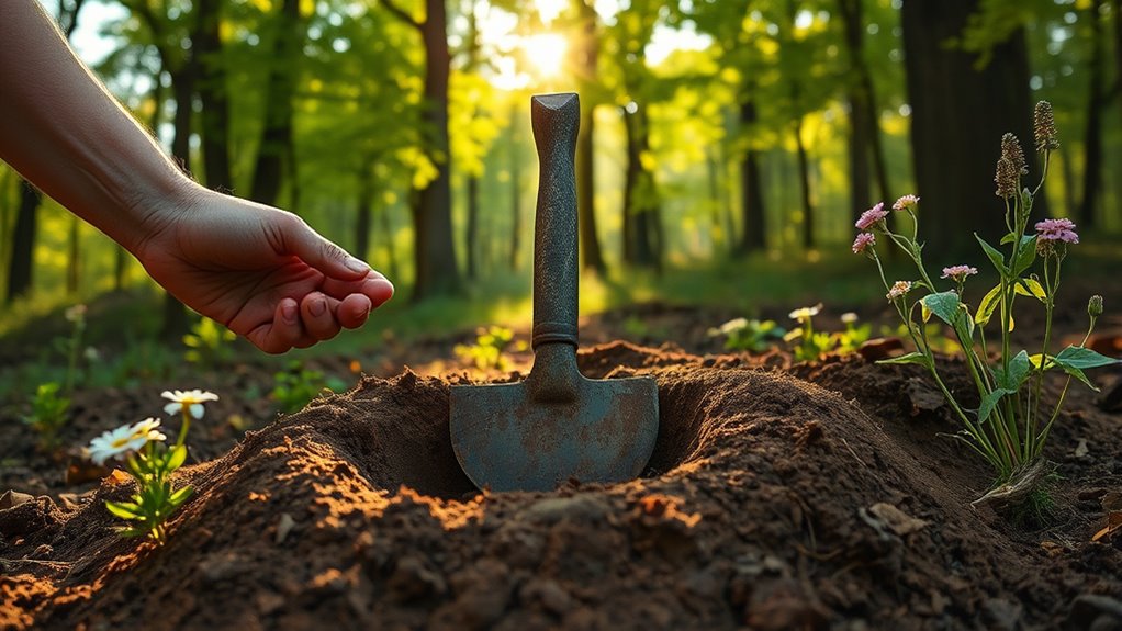 forgiving past conflicts