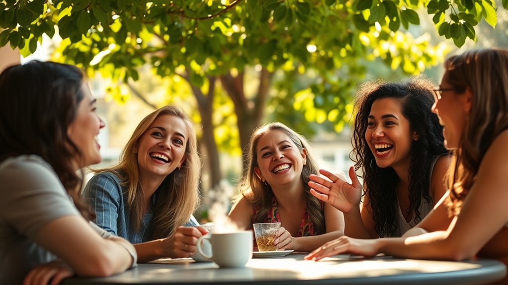 friend opinions influence perception