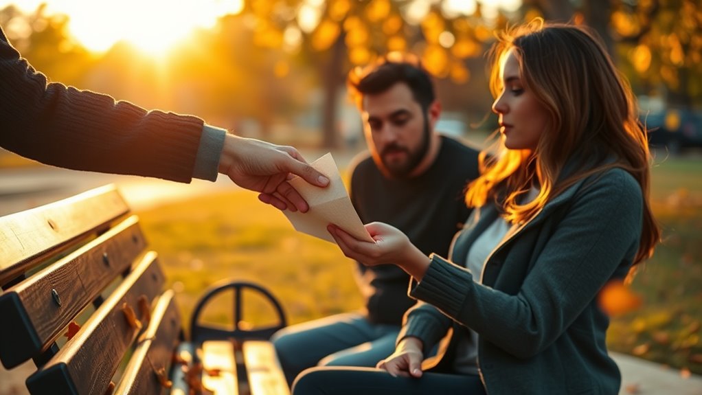 genuine apology and effort