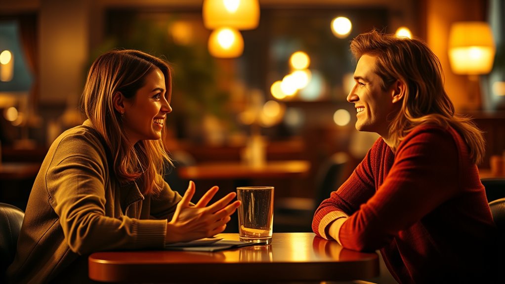 genuine prepared well presented impressions