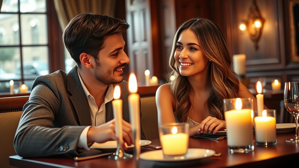 genuine subtle attentive praise