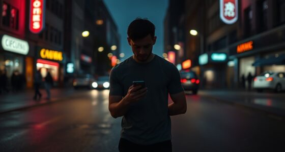 handling blocked ex girlfriend