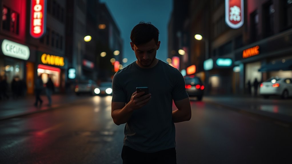 handling blocked ex girlfriend