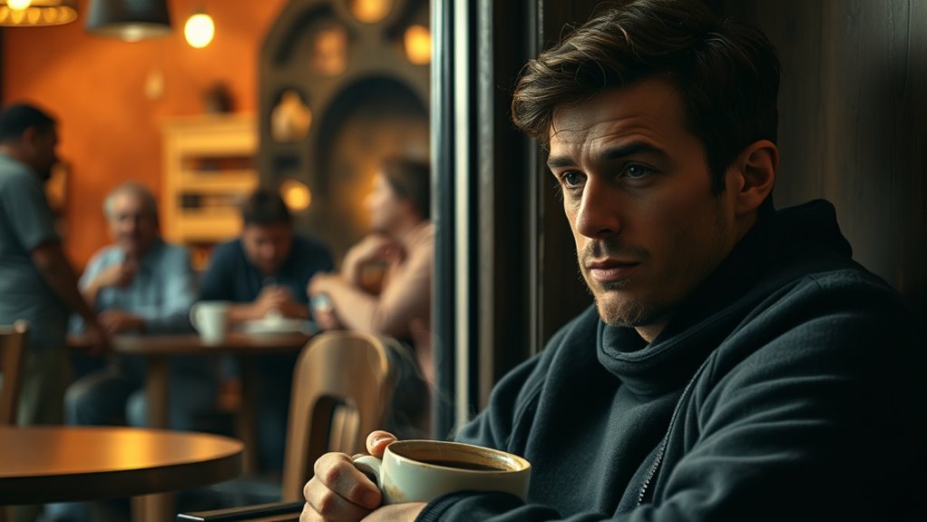 handling post breakup family contact