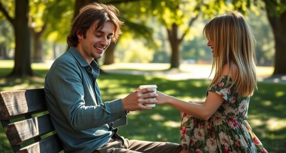 he s kind but uninterested