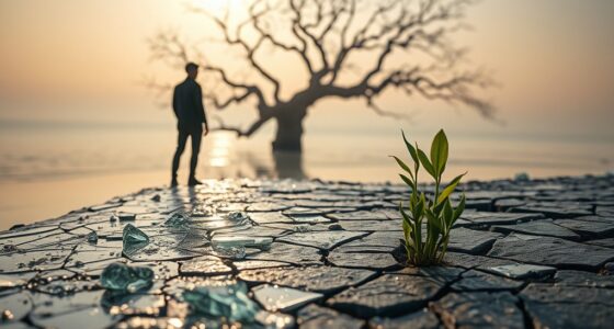 healing and moving on