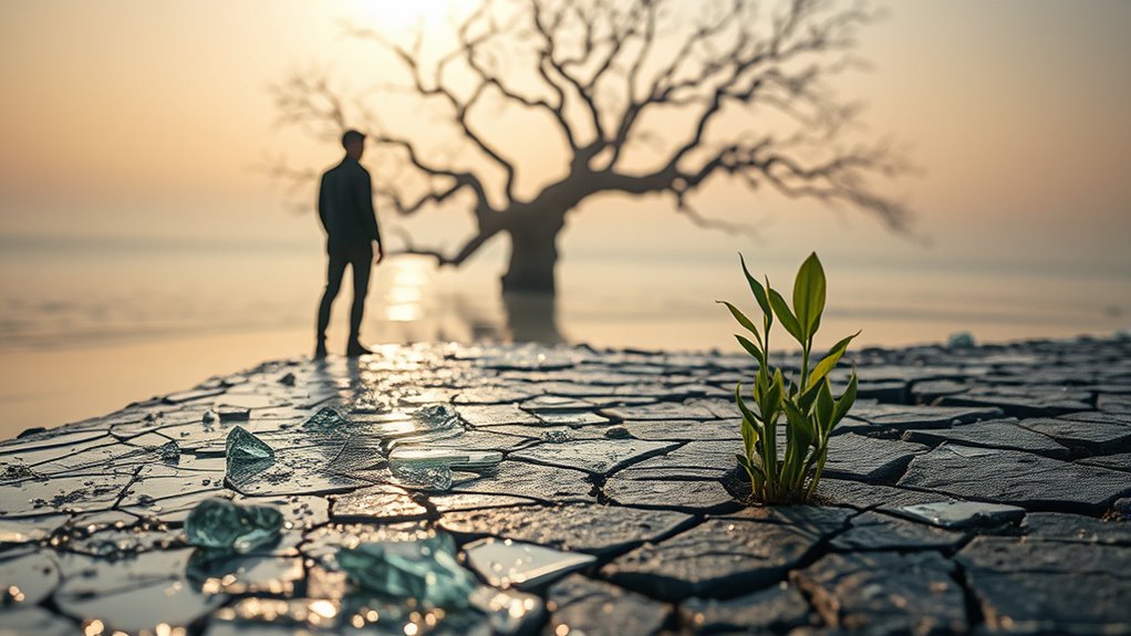 healing and moving on