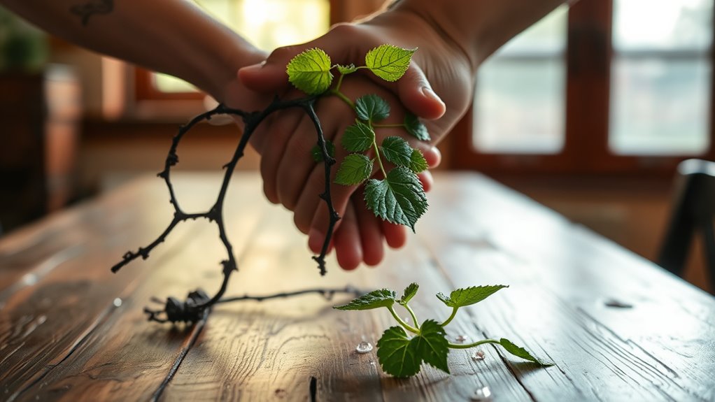 healing jealousy through detox