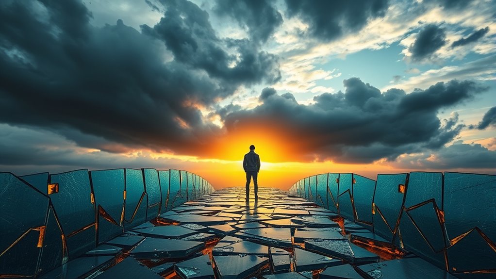 healing self discovery growth