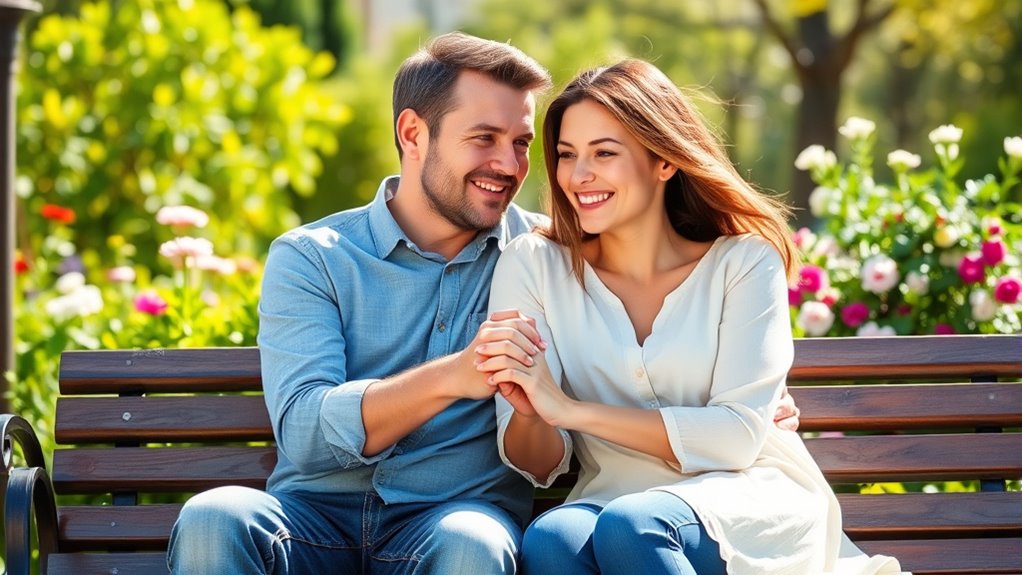 healthy communication and conflict resolution