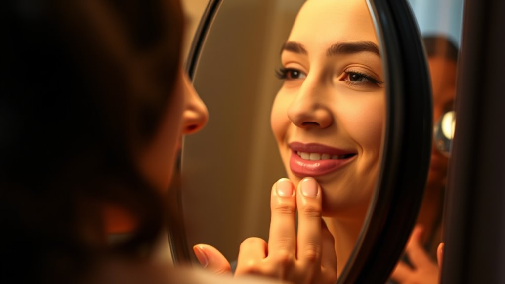 healthy self esteem and boundaries