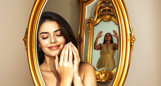 healthy self respect distinction