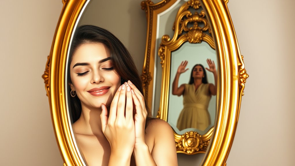 healthy self respect distinction