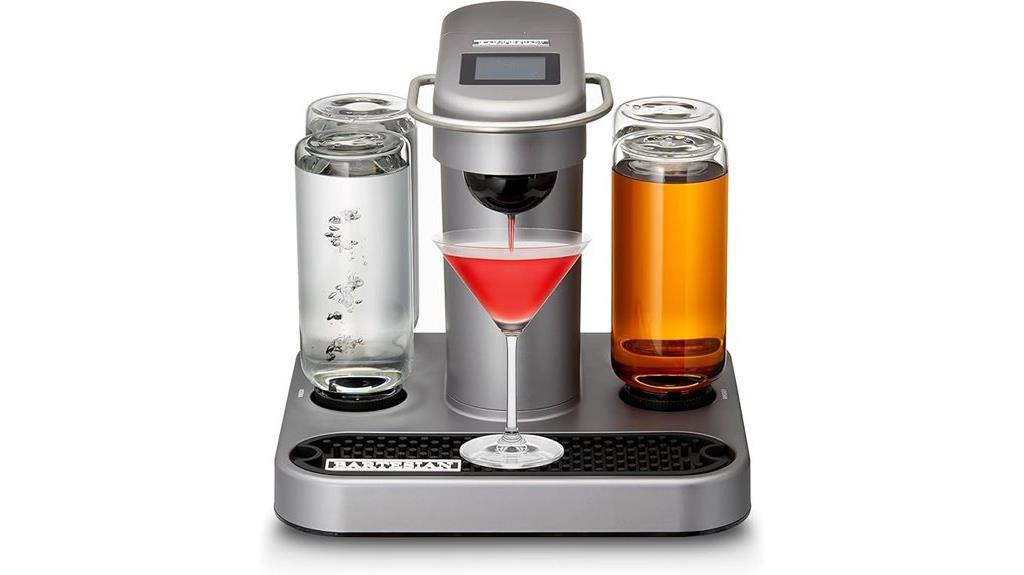 home bartesian cocktail maker
