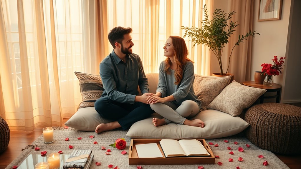 home based relationship rejuvenation