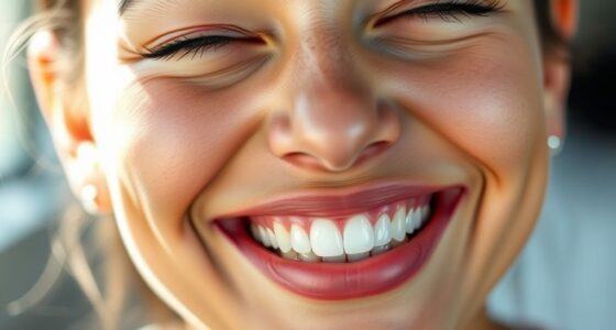 impact of smiles on impressions