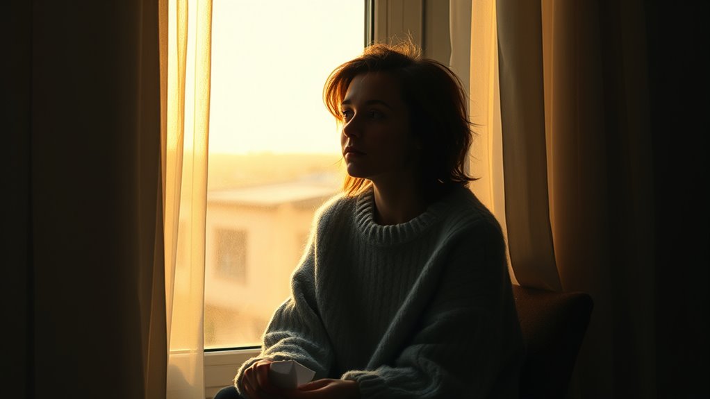 interpreting post breakup signals