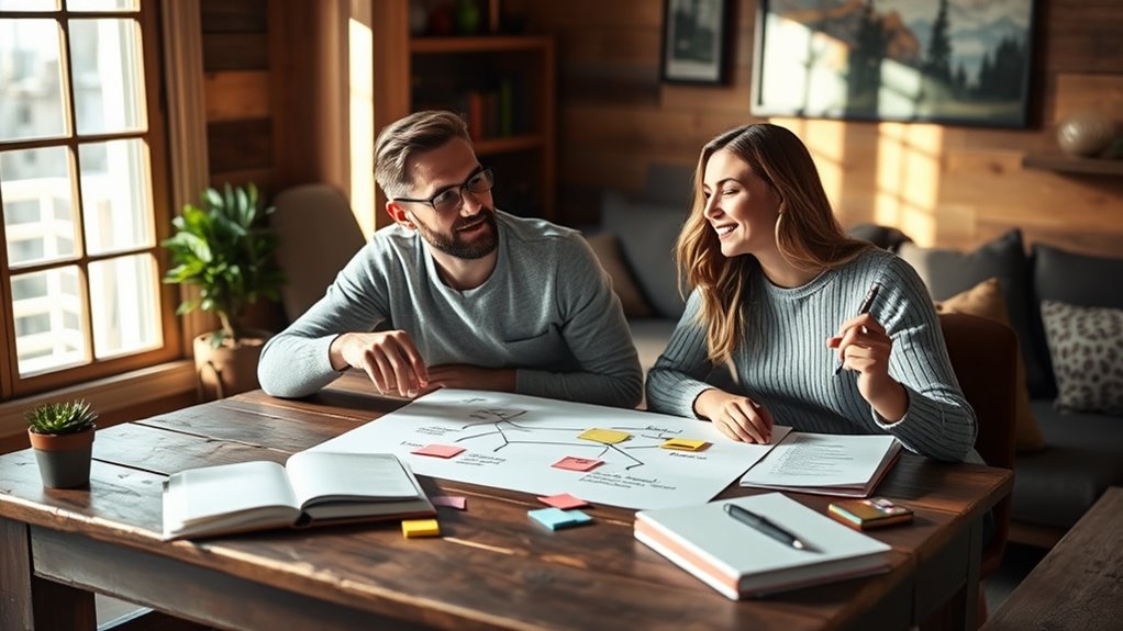 joint future planning