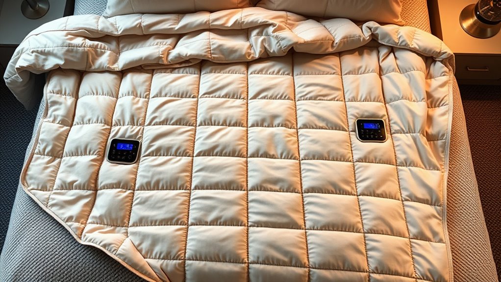 key factors for safe warmth