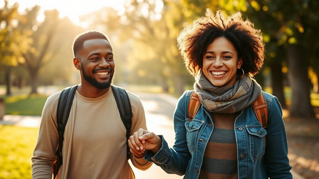 kindness and emotional connection