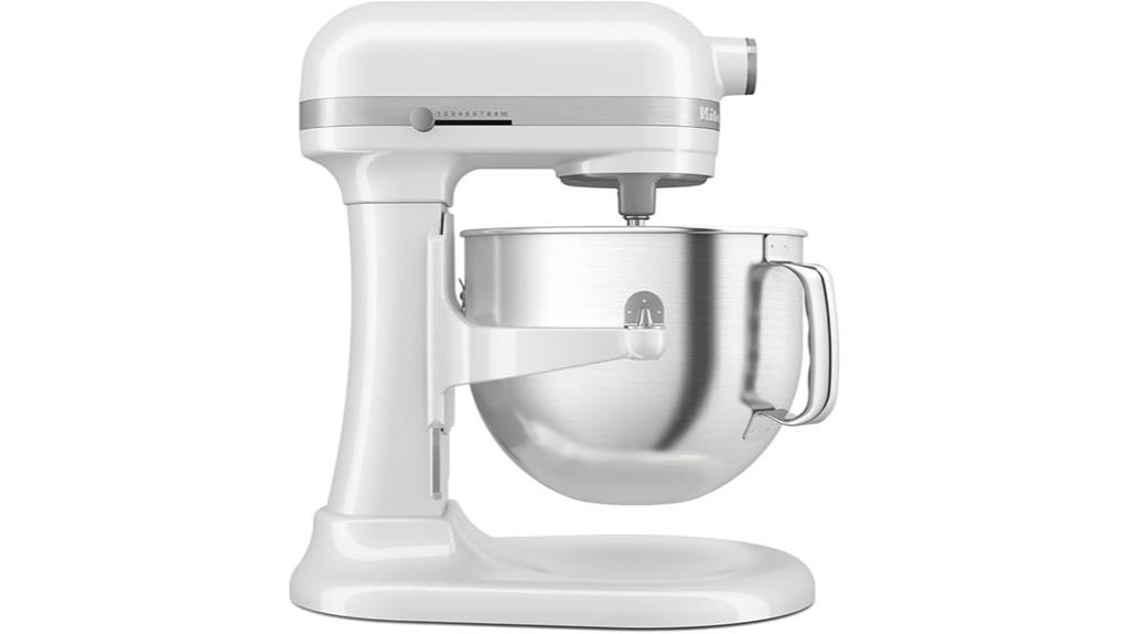 large capacity sturdy mixer