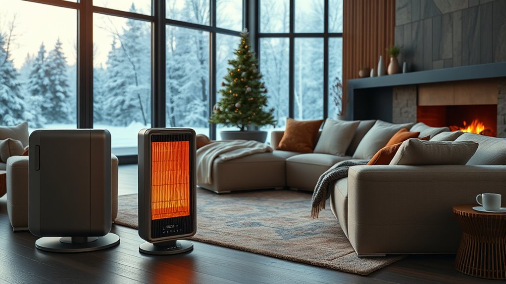 large room heating essentials