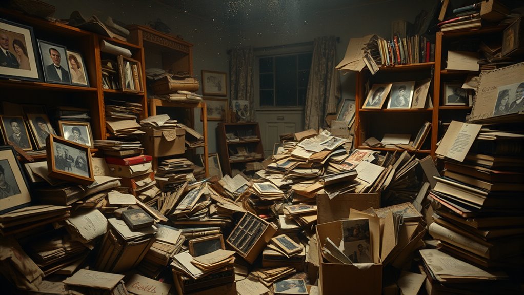 letting go of emotional attachments