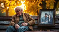 love grows over time